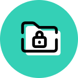 Secure credential storage